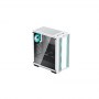 Deepcool | Fits up to size "" | MID TOWER CASE | CC560 | Side window | White | Mid-Tower | Power supply included No | ATX PS2 - 4